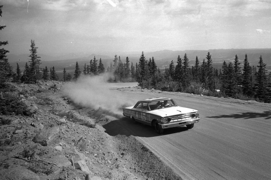  Mercury Marauder 1963 года  (фото 2 из 4)